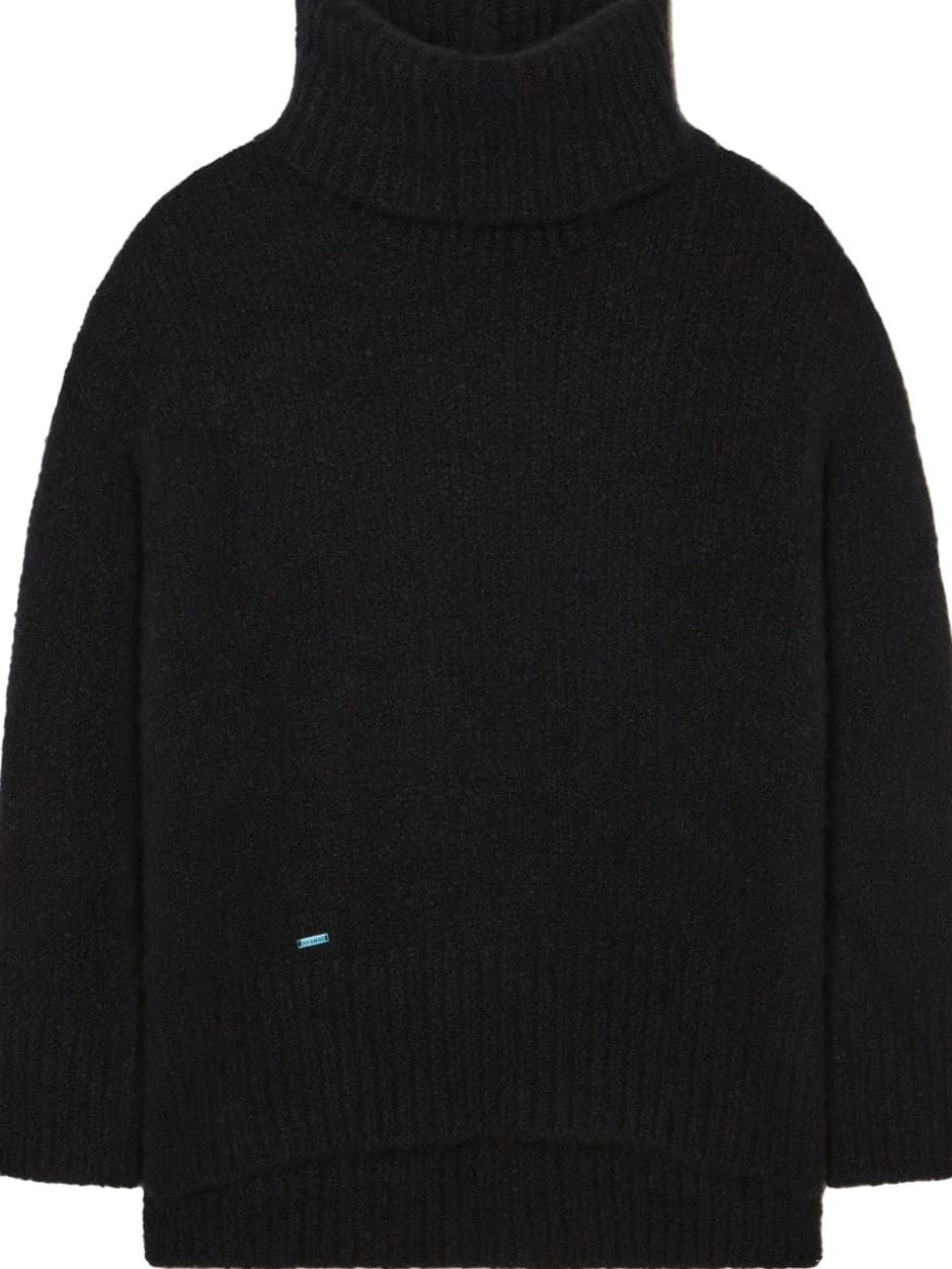 Cheap Alanui Women A roll-neck Finest jumper 0412